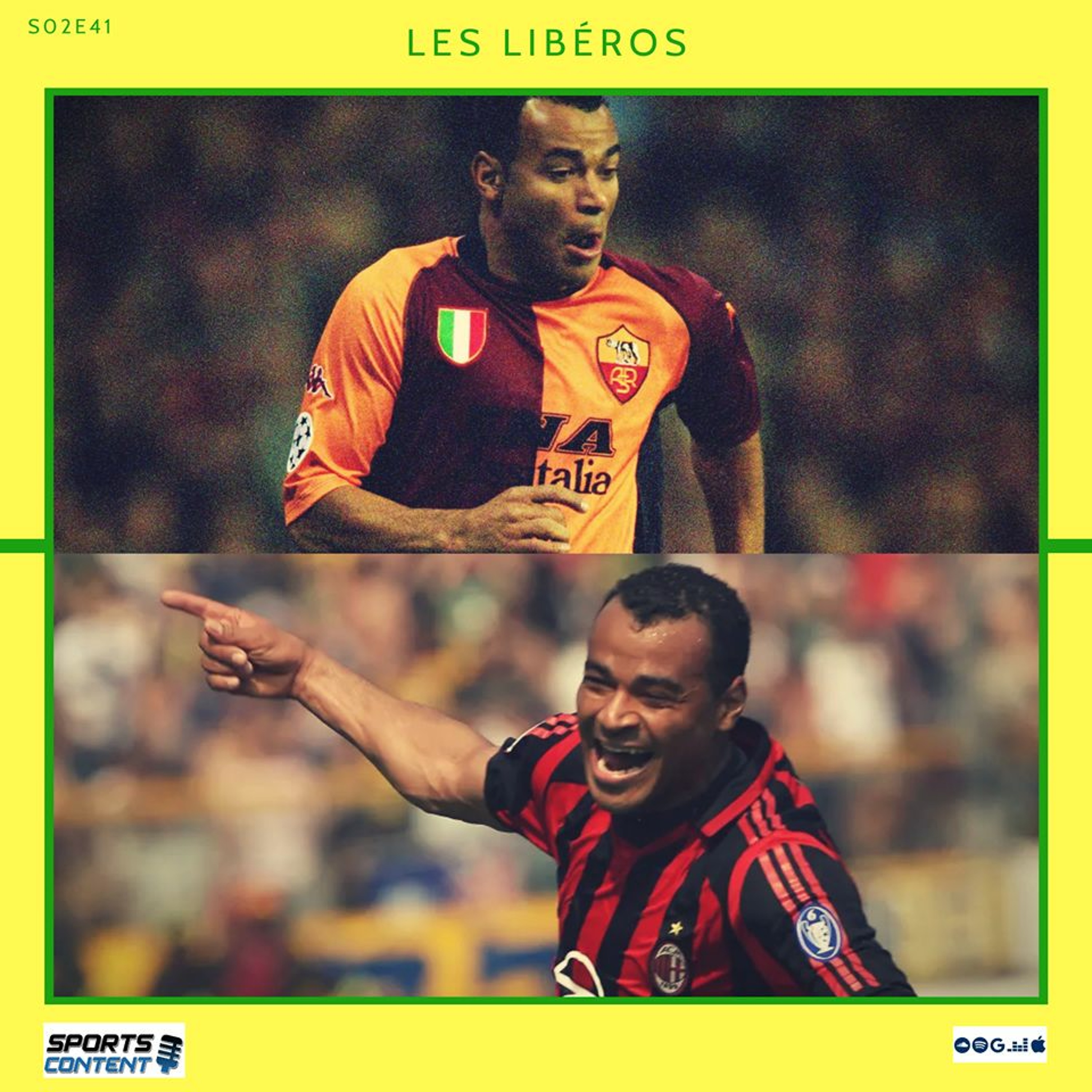 Les Libéros - Le Football de notre enfance