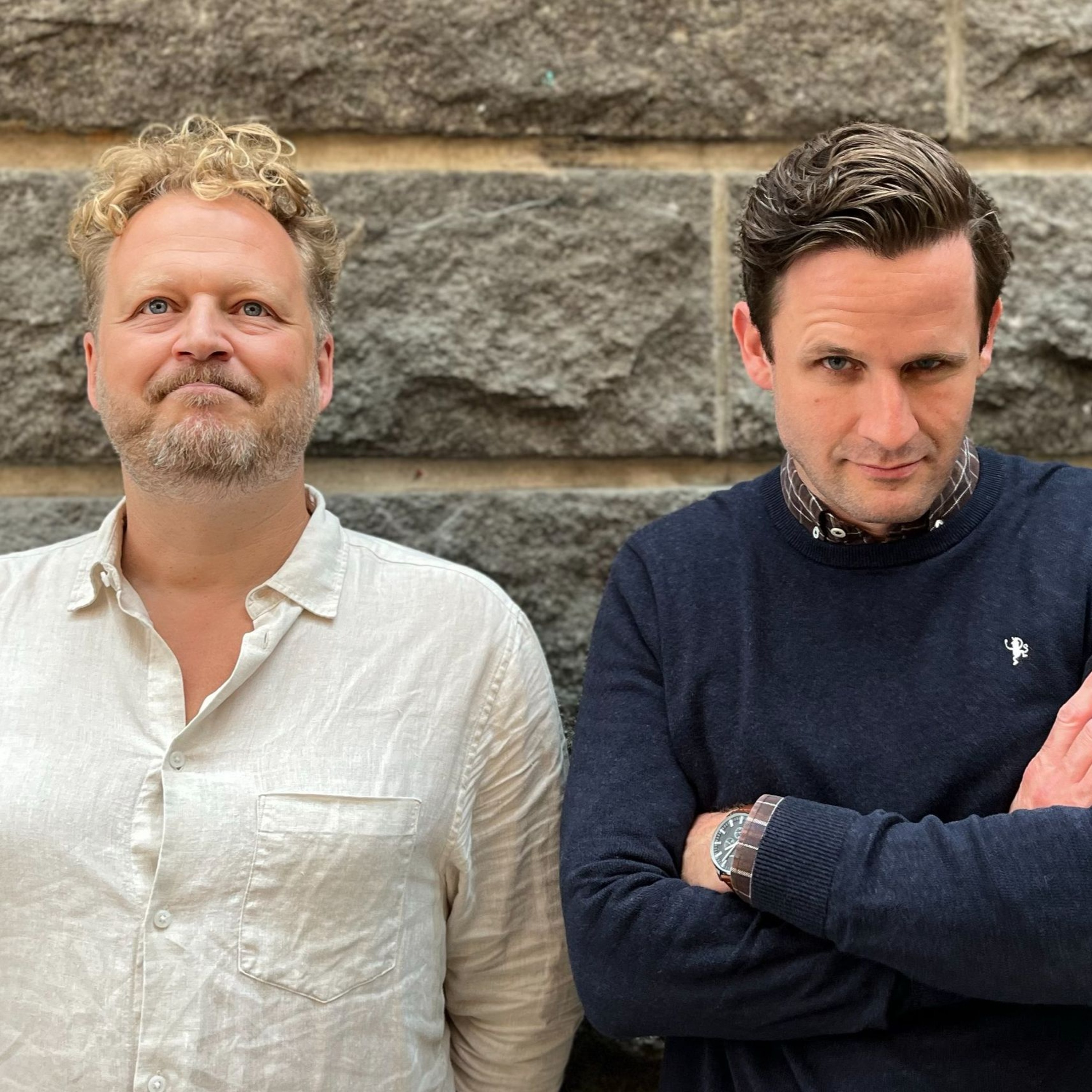 Sølvbergets podcast