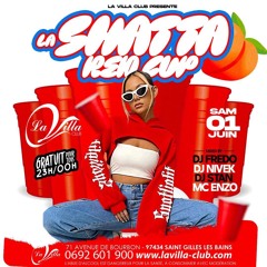 Dj Nivek - SHATTA RED CUP A LA VILLA CLUB [Redif 01/06/2024]