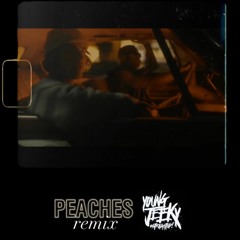 Justin Bieber - Peaches (YJ Bootleg)