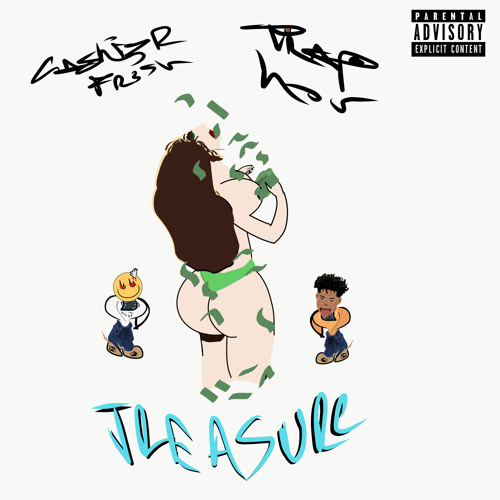 TREASURE (Feat. Cashier Fre$h)