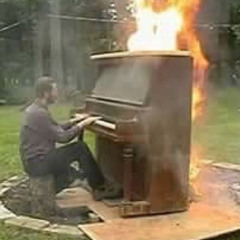 POT BURNING