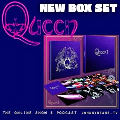 Queen's Groundbreaking 1973 Debut Album  Queen  Remixed & Expanded In New 6CD 1LP Box Set! 9/11/24