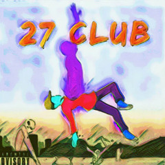 27 Club Outside (prod. 80root x percy)