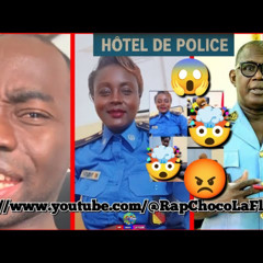 Christelle Eboa - La Vidéo Censurée qui Dérange la Police (À VOIR ABSOLUMENT)