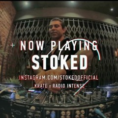 StoKed  - Krate Singapore X Radio Intense (15/07/20 Showcase)