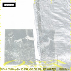 oyna oyna w/ DJ Leoni & Selin (26/06/2023)