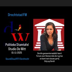 Dordts gemeenteraadslid keert Forum voor Democratie de rug toe en start een eigen partij