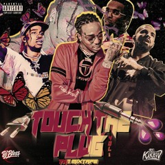 Touch The Plug Mixtape Vol.#1 - (Ft. Lil Baby, Roddy Ricch, Pop Smoke, Travis Scott, Drake...)