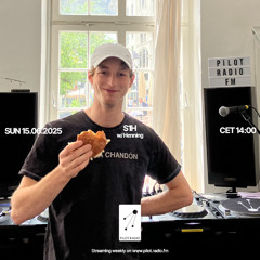 S1H w/ Henning @Pilot Radio - 15 June 2025