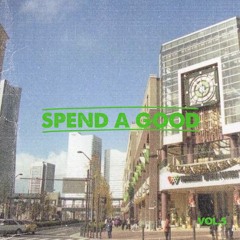 Spend A Good Vol.5 (Late 90s）100% Good Reggae/Lovers Rock/Early Dancehall/Best of 90's
