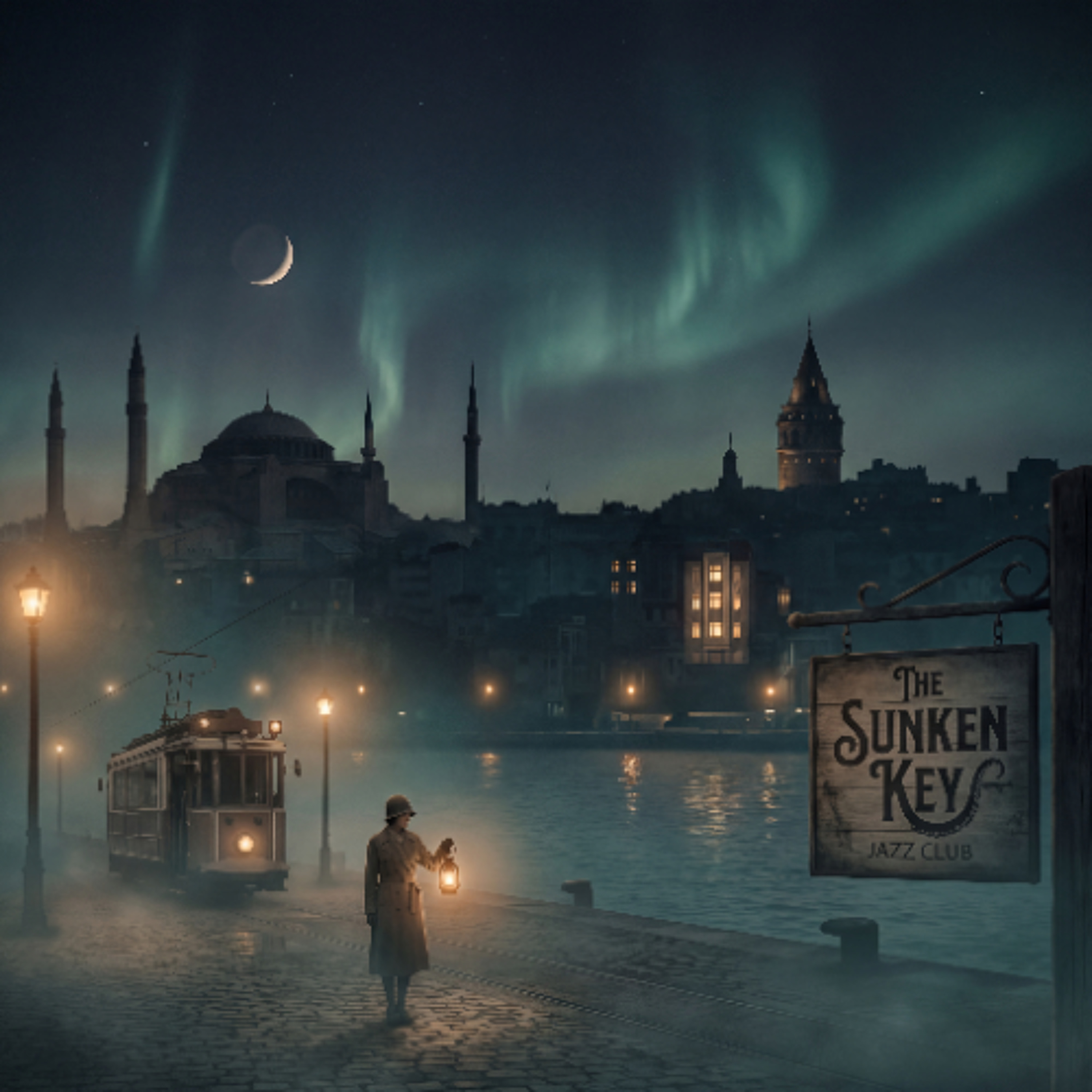 The Sunken Key episode artwork