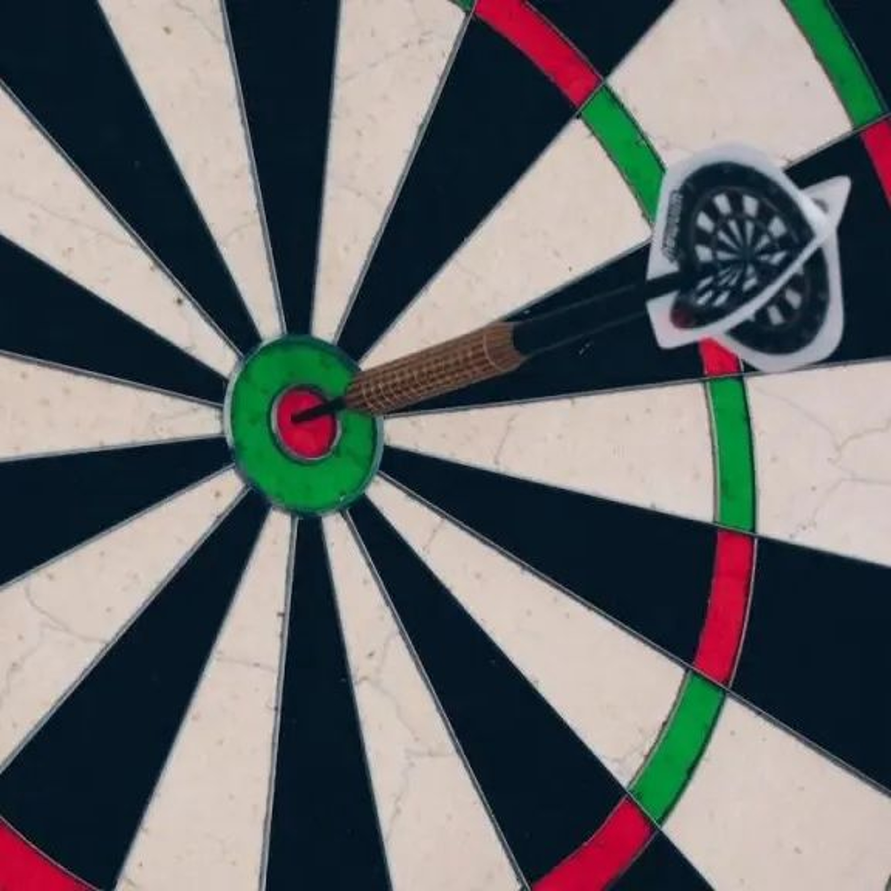 Vuurwerk gegarandeerd tijdens Grand Slam of Darts episode artwork