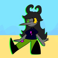Deltarune; The Same Same Same Same Puppet.