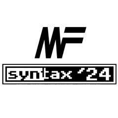 Syntax Demoparty 2024 - Live Set