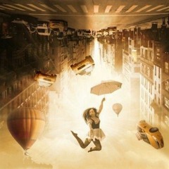 όταν όλα γυρίζουν ανάποδα [when everything's upside down]