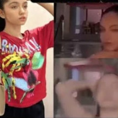 New@@ Aina asif video actress [ainaasifofficial red dress all season