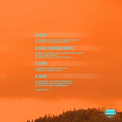 Snippet/ Výberovka/ Compilation Vol 1/ SMR001/ 2x 12" vinyl limited edition