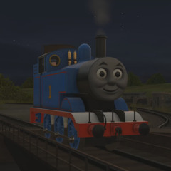 Steam Team Scared Silly - Thomas Returns to the Sheds