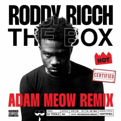 Roddy Rich - The Box (Adam Meow ReMix) - FREE DL