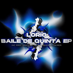 PREMIERE: Lorio - Baile de Quinta [Ghetto Rhythm]