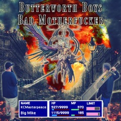 Bad Motherfucker - We're Super Cereal (prod. by KCMasterpeece) (Official video link in description)