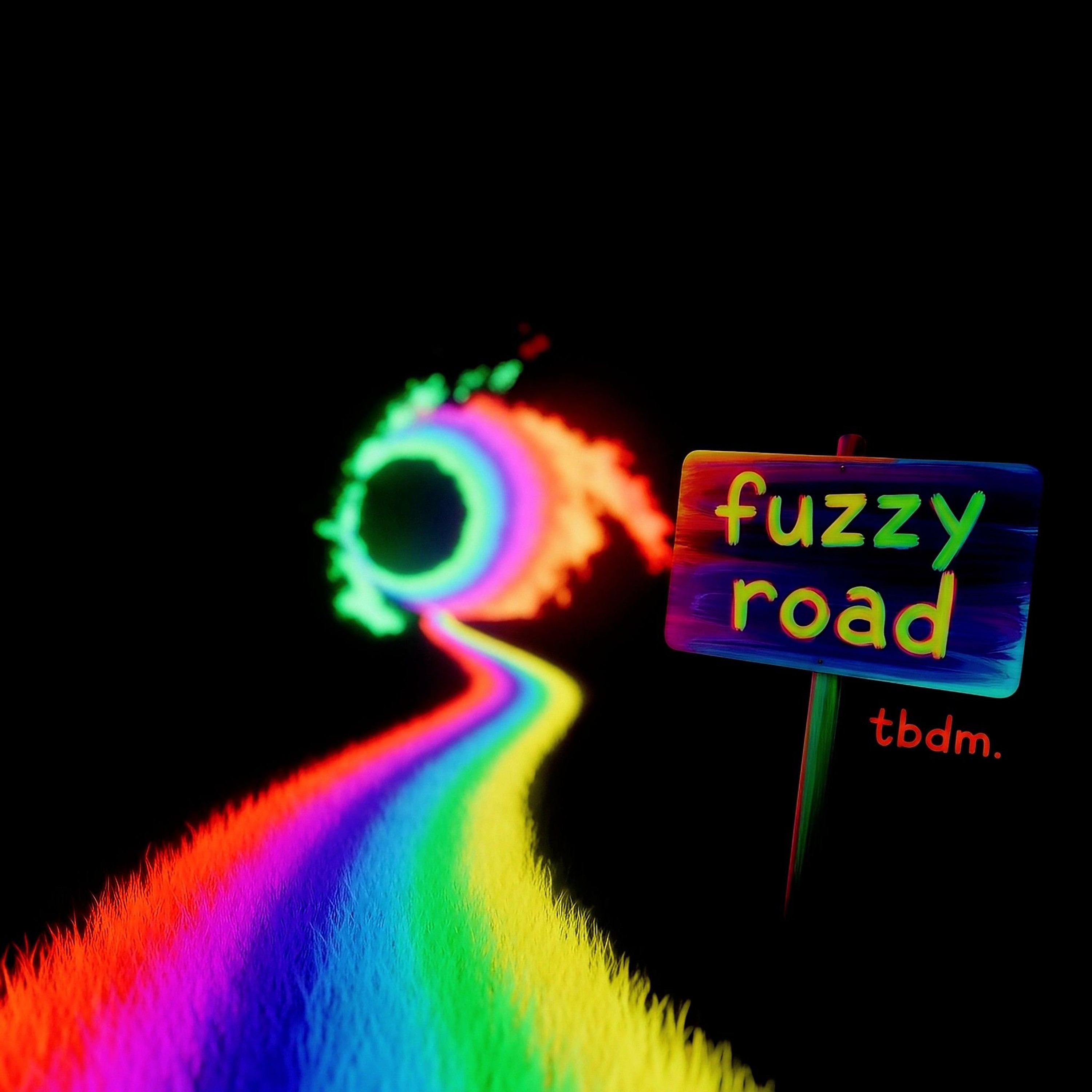Fuzzy Road episode artwork