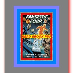 [Read] [PDF] Fantastic Four by Jonathan Hickman Omnibus  vol. 1  by Jonathan Hickman