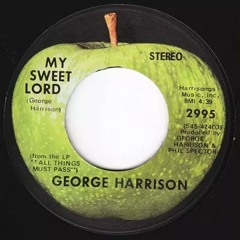 My Sweet Lord_George Harrison cover