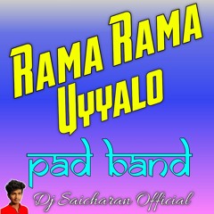 Bathukamma Pad Band || Rama Rama Uyyalo Dj Song || Dj Saicharan Official