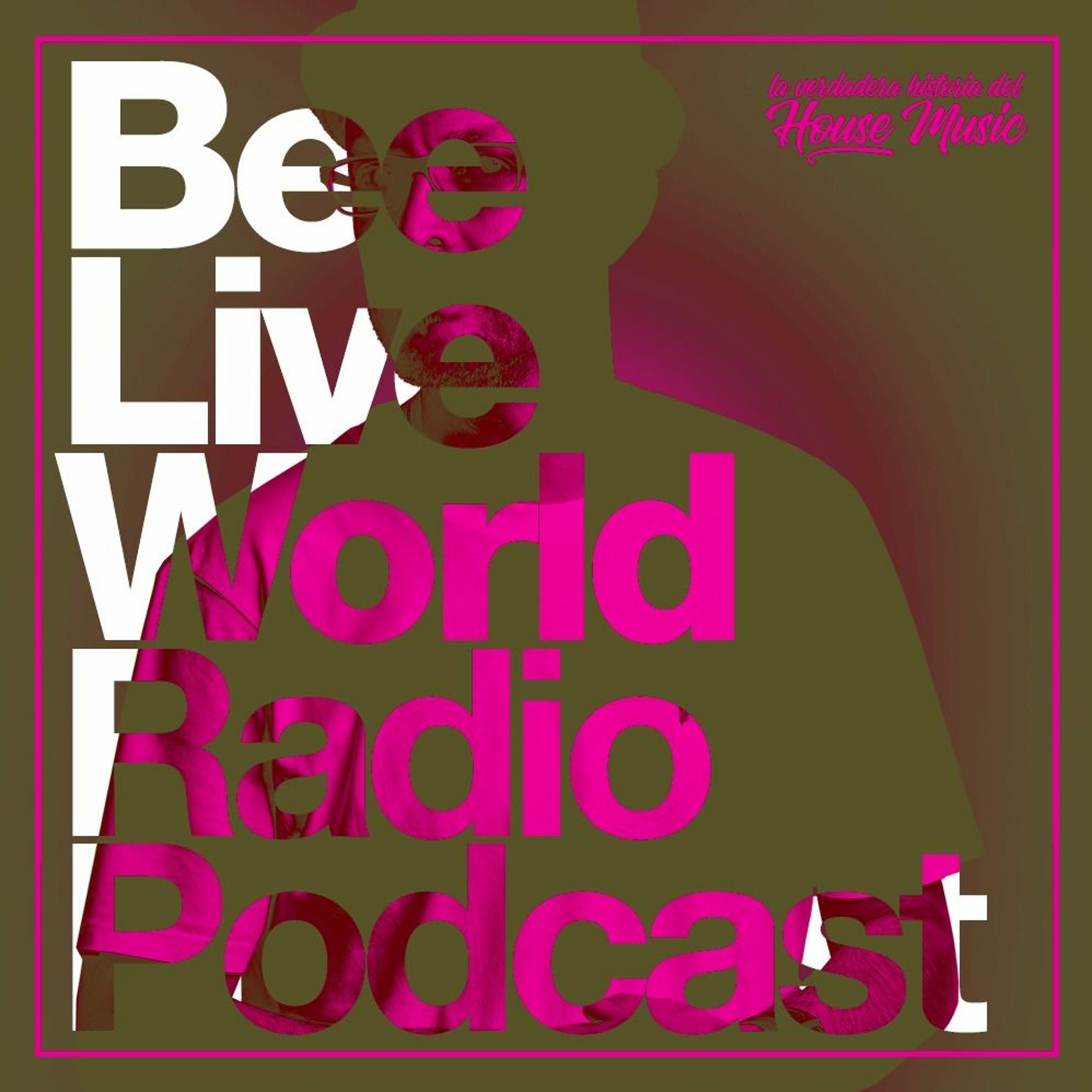 Podcast 522 BeeLiveWorld by DJ Bee 26.05.23 Side B episode artwork