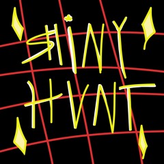SHINY HUNT (feat. H4NTER & COBBI ) (prod. @luvpeacemuzik)