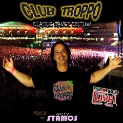 Club Troppo (Live Retro Mix) - Arty Stamos