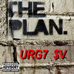 The Plan - KEON X feat. URG7 (prod. $V)