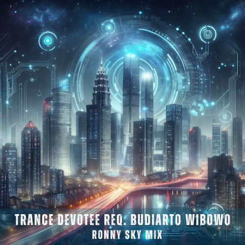Trance Devotee Req. Budiarto Wibowo (Ronny Sky Mix)