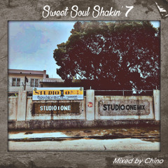 Sweet Soul Shakin 7 Studio One Mix