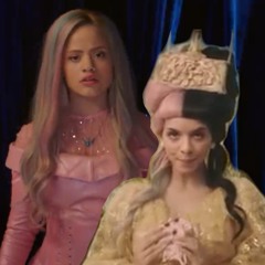 Queen of Mad Hatter Mashup