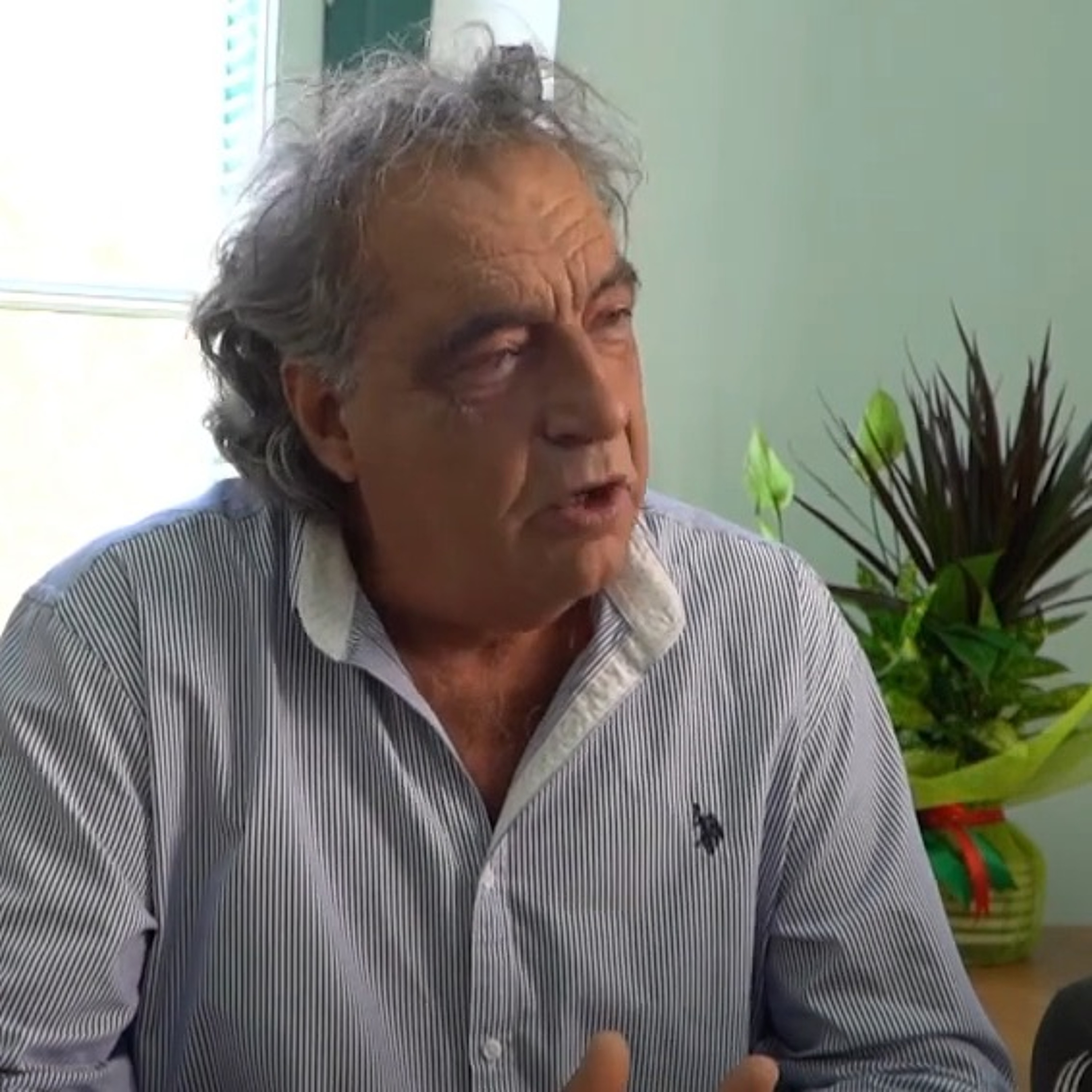 Βούλγαρης για καταγγελία Συλλόγου Πρωτοβάθμιας Εκπαίδευσης Λήμνου episode artwork