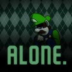 FNF Mario's Madness Alone (Rolled up)