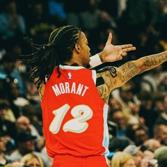 JaMorant freestyle