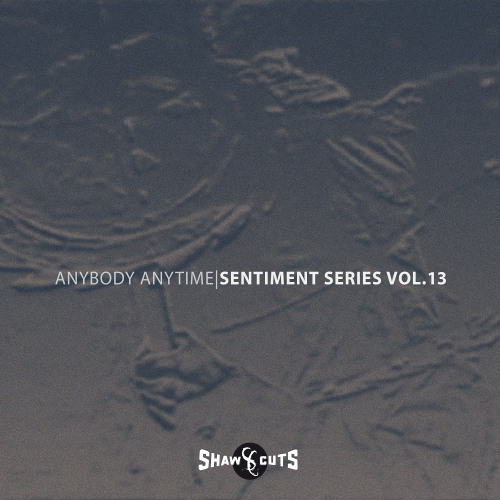[SCSS013] ANYBODY ANYTIME - SENTIMENT SERIES VOL.13