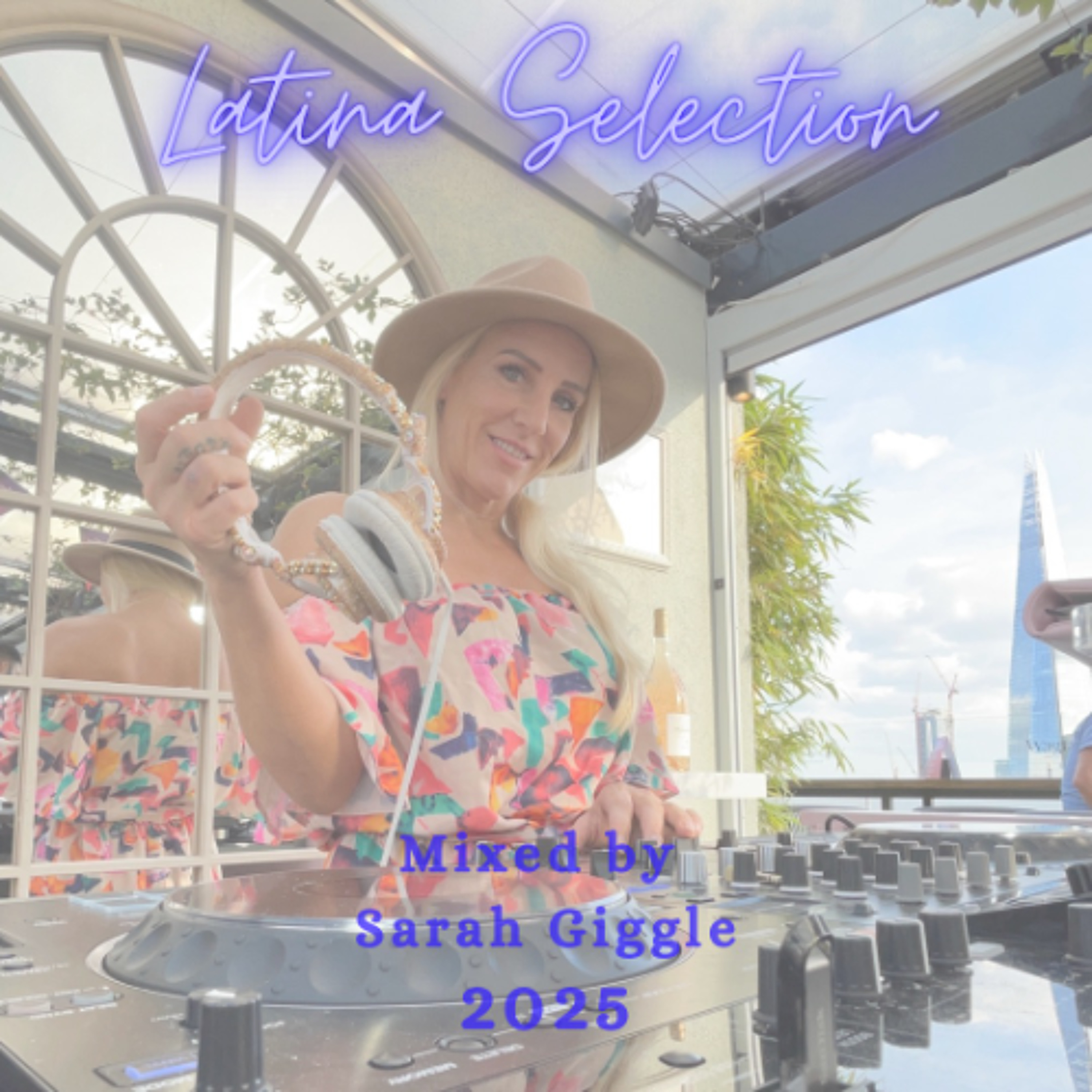 latina mix 2025 episode artwork