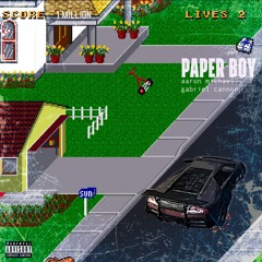 🗞️🗞️ #PaperBoy - AARON MICHAEL Ft. Gabriel Cannon [Produced By Roblo] (Radio - Edit)