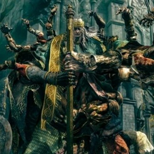 Godrick The Grafted x Stuck In A Daze (Slowed + Instrumental)