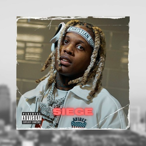 FREE Lil Durk X FCG Heem Pain Type Beat - Siege