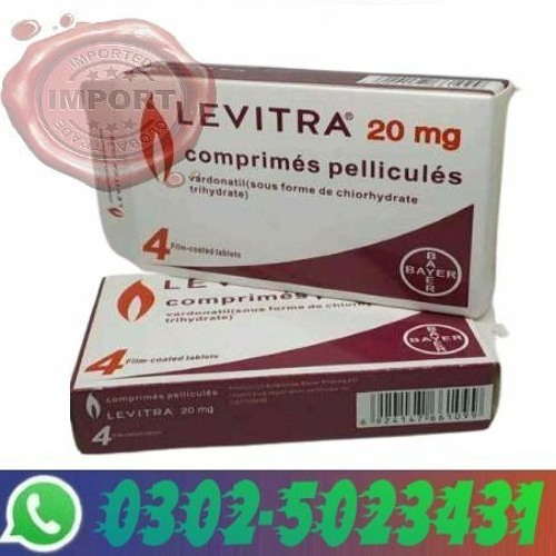 Levitra tabletten original