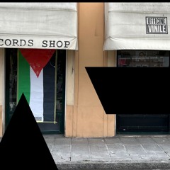 TRDA X OFFICINE VINILE | Lenn Klar x D'Aria x Mejnl