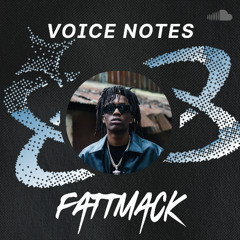Voice Notes: FattMack  on "LL Smaky"
