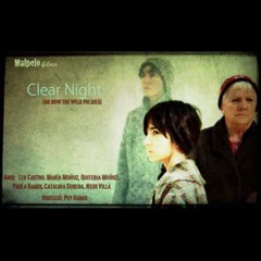 Dins La Tenda, Clear Night    - Alia Sellami / Fanny Thollot / Pep Ramis