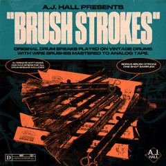 BRUSH STROKES (SAMPLE PACK) DEMO!